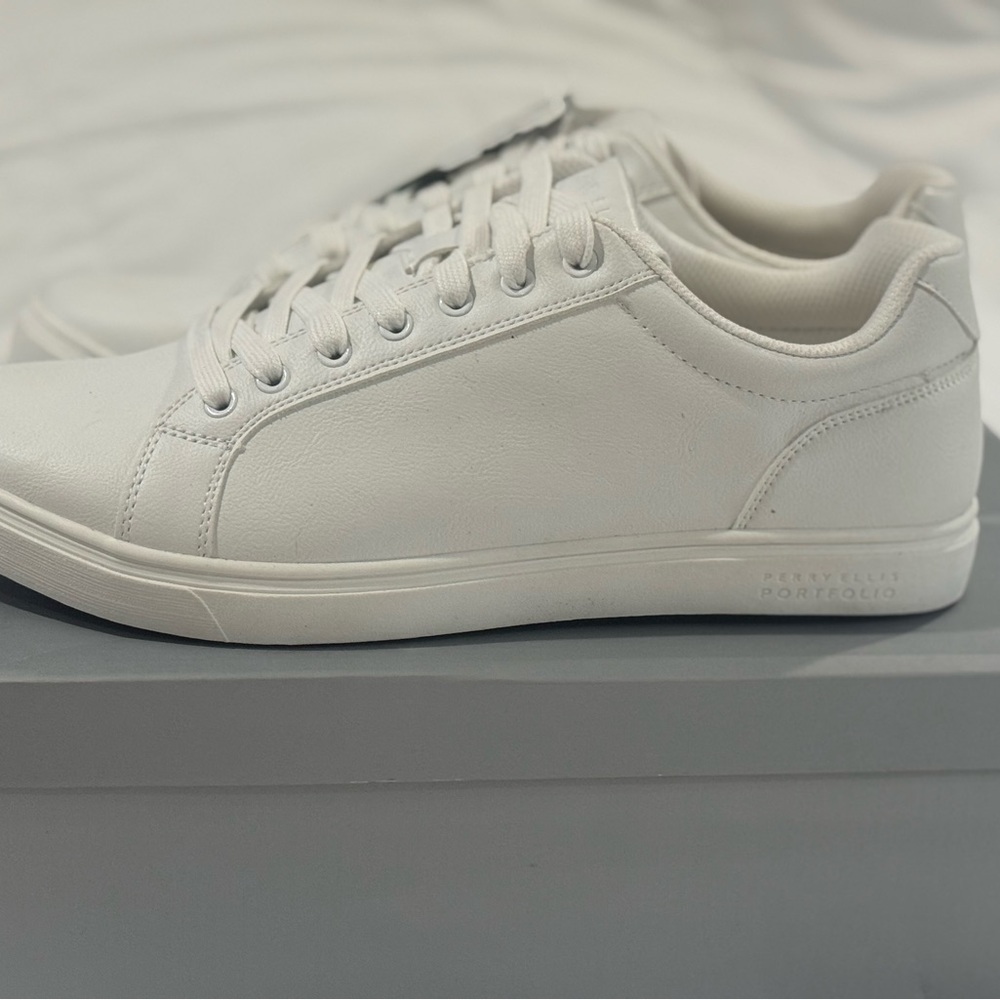 Perry Ellis Portfolio Sneakers (Men) sz 10.5
